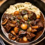 Classic Beef Bourguignon Recipe