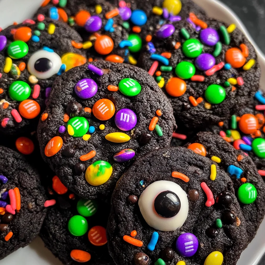 Halloween Cookies