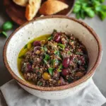 Olive Tapenade