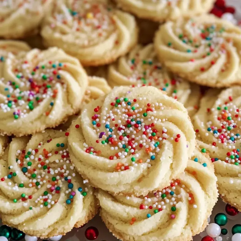 Butter Cookies