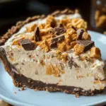 Butterfinger Pie