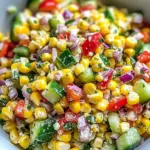 Corn Salad