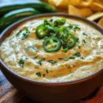 Creamy Jalapeno Dip