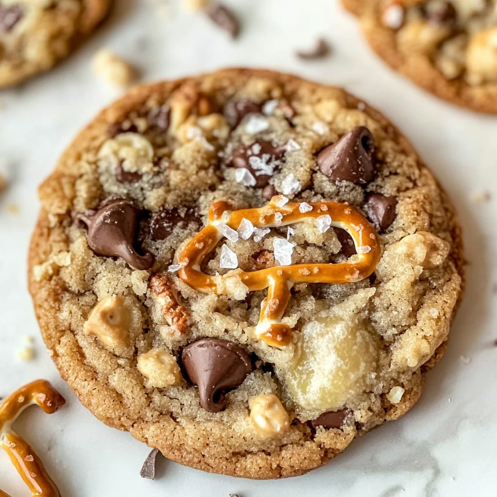 Kitchen Sink Cookies