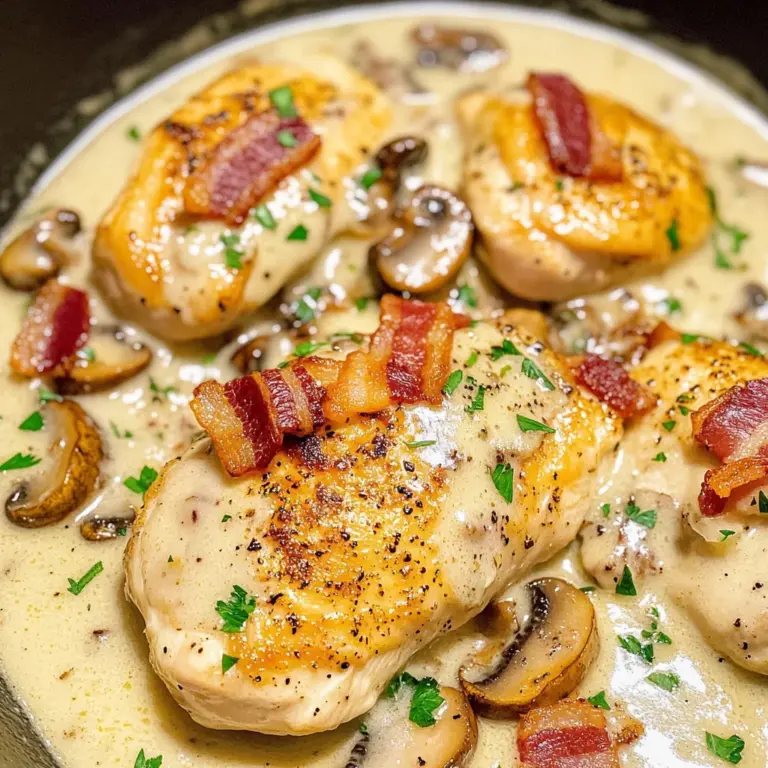 Mary Berry Chicken Supreme Recipe