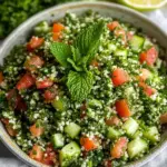 Tabbouleh Salad