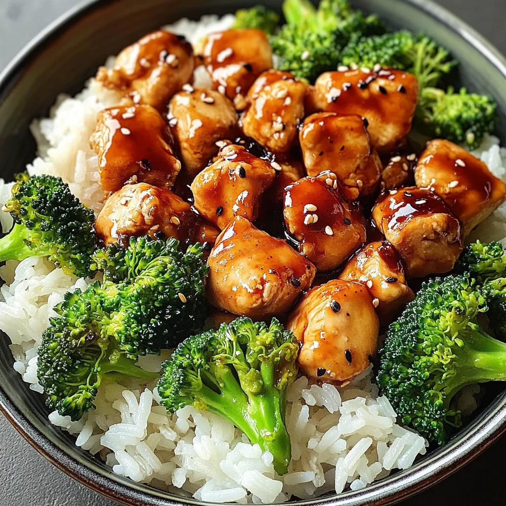 Teriyaki