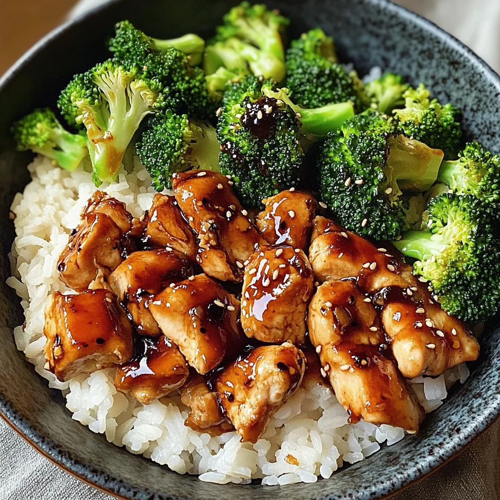 Teriyaki