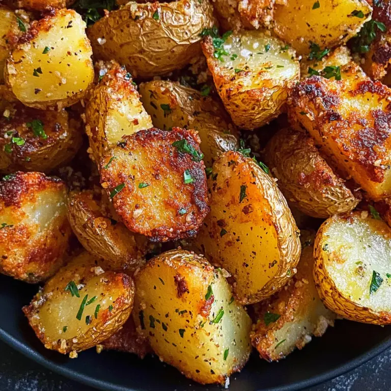 The Best Crispy Roast Potatoes Ever