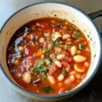 Better than Olive Garden Minestrone Soup