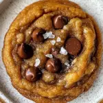 Brown Butter Pumpkin Chocolate Chip Cookies for Cozy Fall Nights