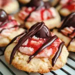 Cherry Blossom Cookies
