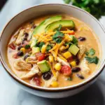 Chicken Taco Soup