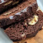 Chocolate Banana Bread