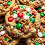 Christmas Kitchen Sink Cookies