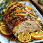 Citrus Herb Turkey Breast