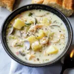 Clam Chowder Recipe