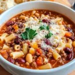 Copycat Olive Garden Pasta E Fagioli Recipe