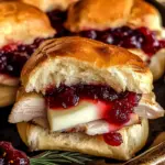 Cranberry Turkey Sliders