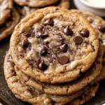 Espresso Chocolate Chip Cookies