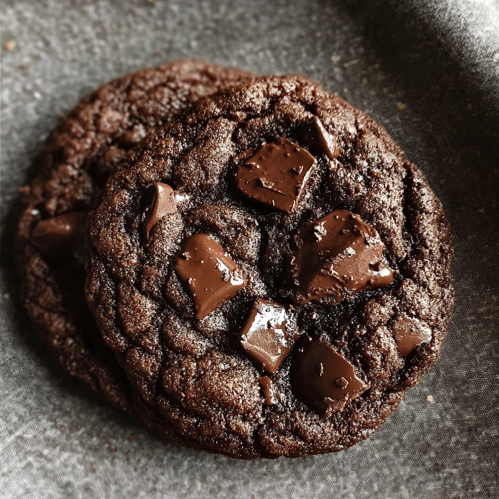 Ina Garten Double Chocolate Chip Cookies Recipe