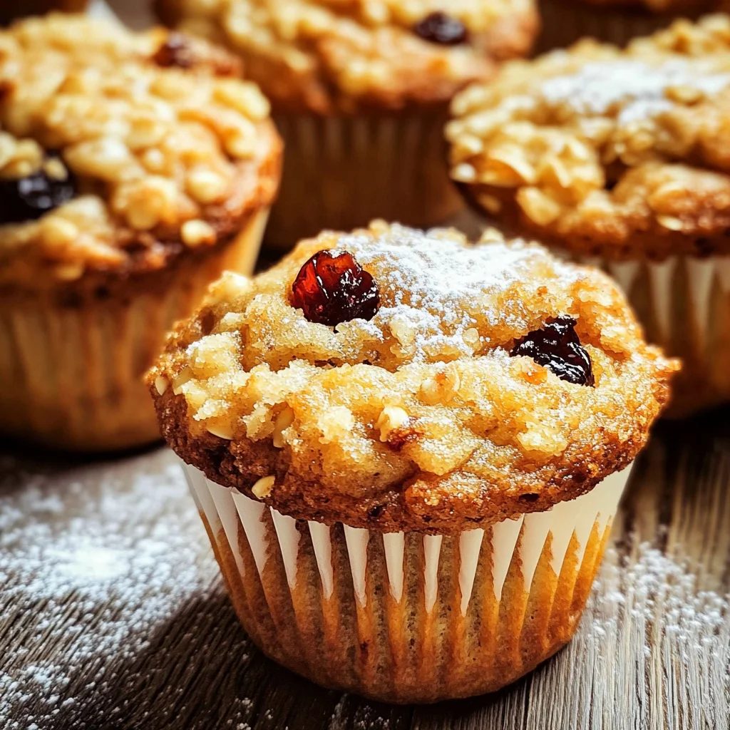 Mary Berry Mincemeat Muffins