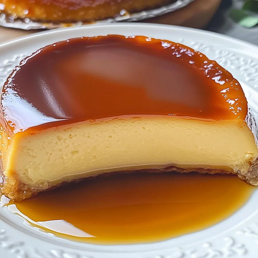 Mexican Flan: A Creamy and Timeless Dessert Delight
