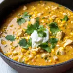 Mexican Street Corn Chicken Chili Recipe