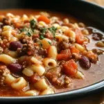 Olive Garden Pasta e Fagioli