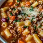 Olive Garden Pasta e Fagioli: The Ultimate Amazing Recipe