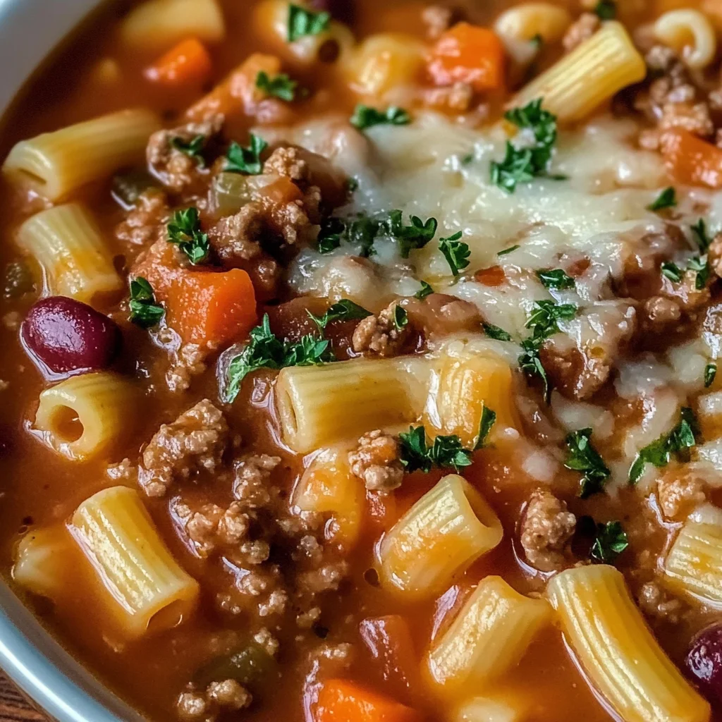 Olive Garden Pasta e Fagioli: The Ultimate Amazing Recipe