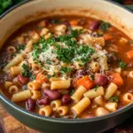 Olive Garden's Pasta e Fagioli
