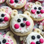 Polar Bear Cookies