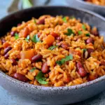 Spanish Rice And Beans