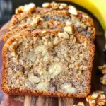 Starbucks Copycat Banana Nut Bread