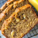 The Best Healthy Banana Bread Recipe