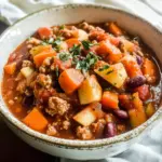 Turkey Apple Chili