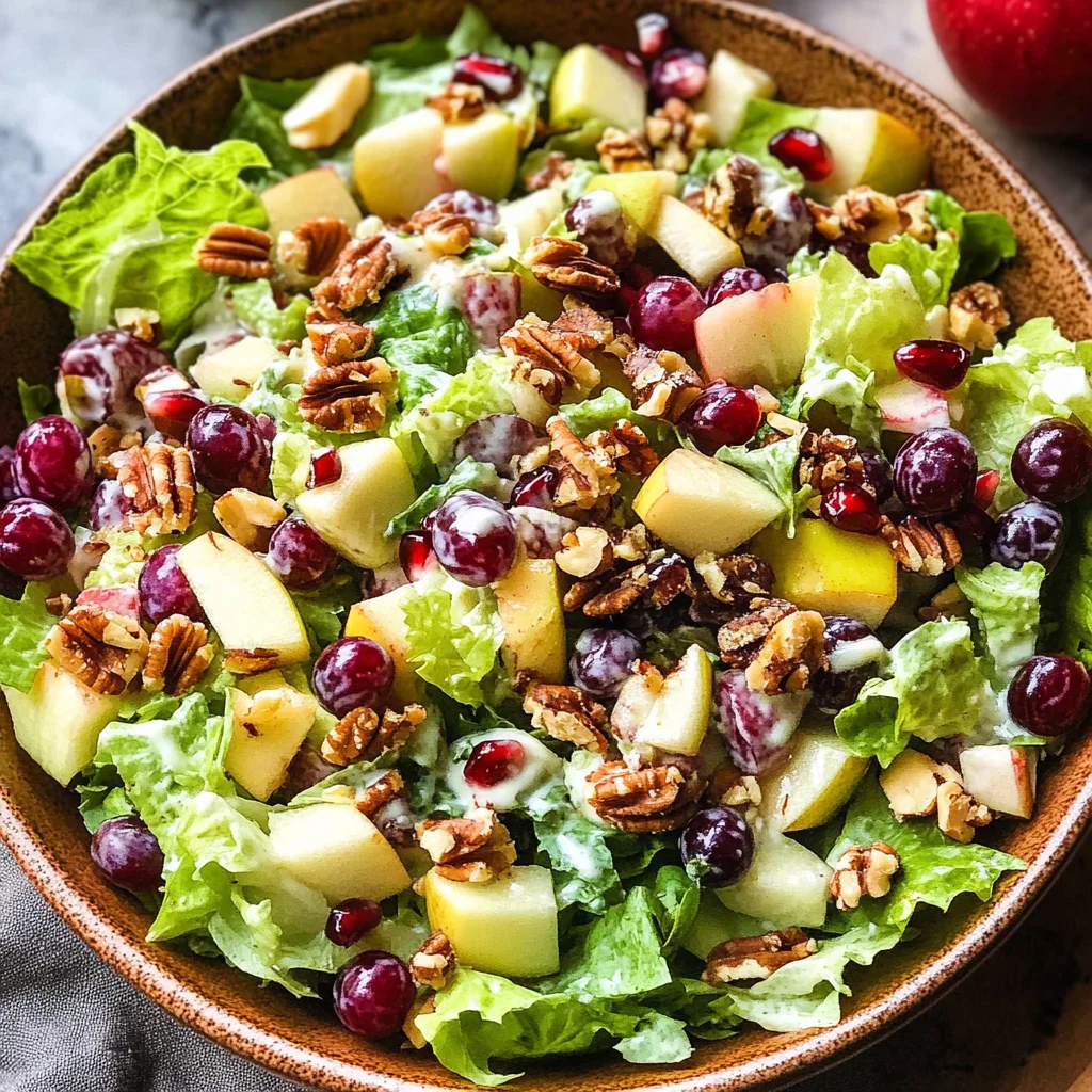 Waldorf Salad