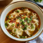20 Minute Wonton Soup