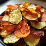 Air Fryer Veggie Chips: 5 Reasons to Love this Guilt-Free Snack
