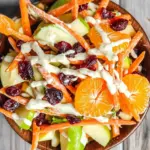 Carrot Apple Salad
