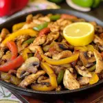 Chicken Fajitas Recipe