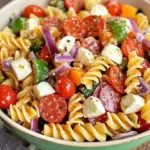 Classic Pasta Salad