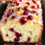 Cranberry Orange Bread