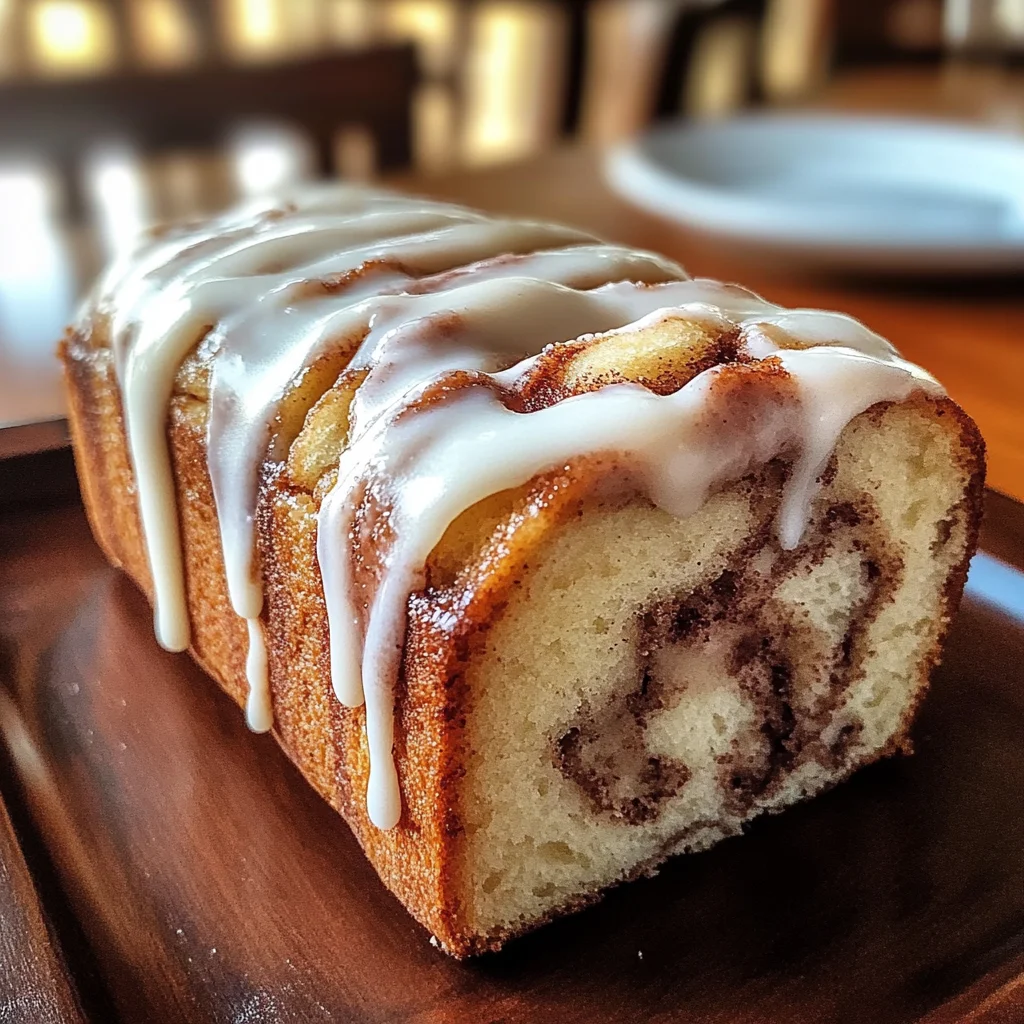 Dollywood Cinnamon Bread