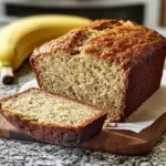 Easy Moist Banana Bread