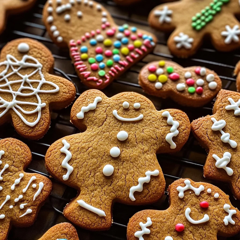 Gingerbread