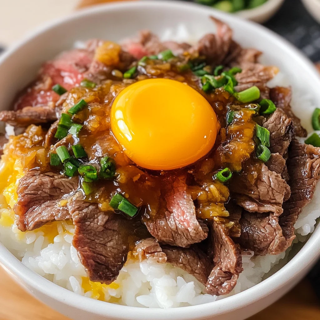 Gyudon