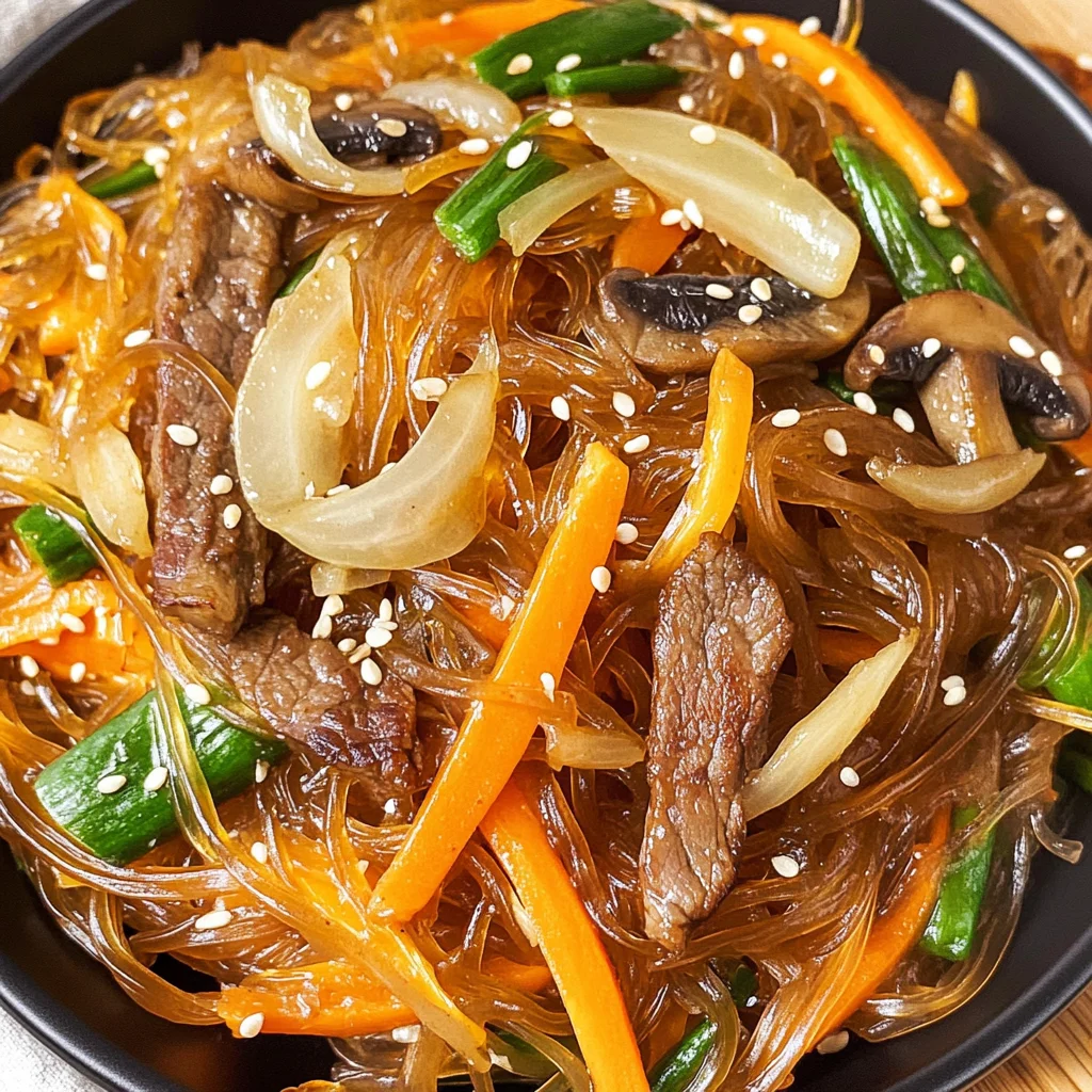 Japchae