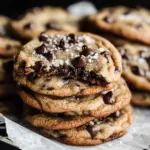 Jumbo Bakery-Style Chocolate Chip Cookies